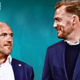 Alex Kroes, Marijn Beuker, Willem Weijs, Ajax