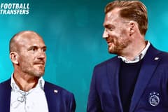 Alex Kroes, Marijn Beuker, Willem Weijs, Ajax