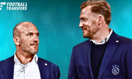 Alex Kroes, Marijn Beuker, Willem Weijs, Ajax