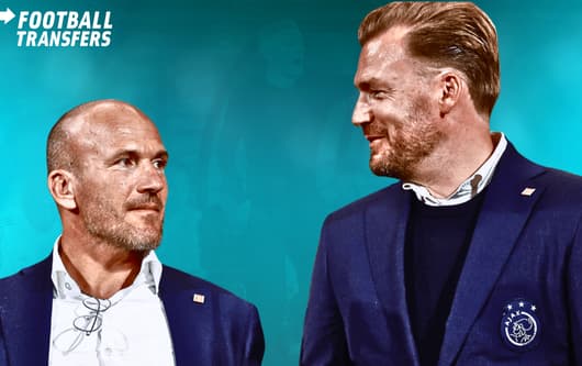 Alex Kroes, Marijn Beuker, Willem Weijs, Ajax