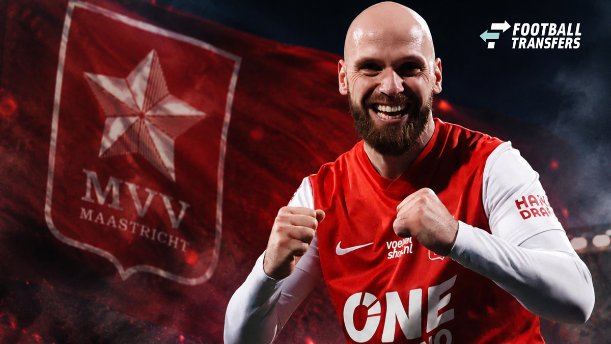 Bryan Smeets, MVV