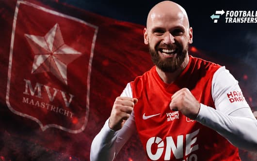 Bryan Smeets, MVV