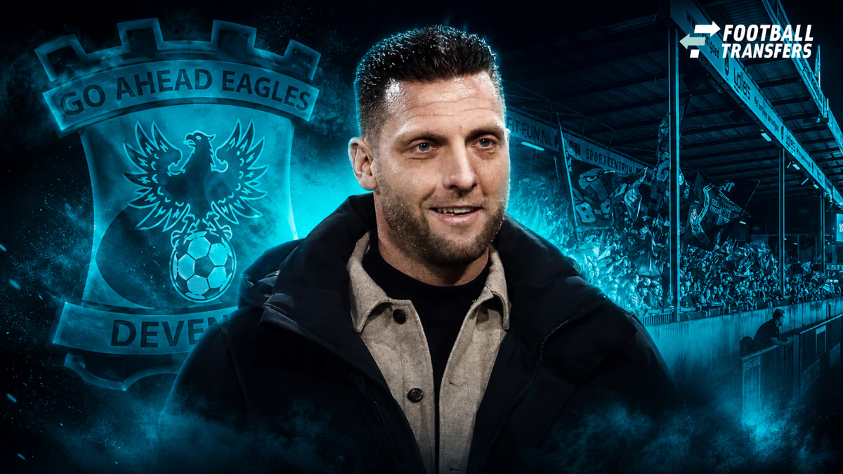 Melvin Boel, Go Ahead Eagles