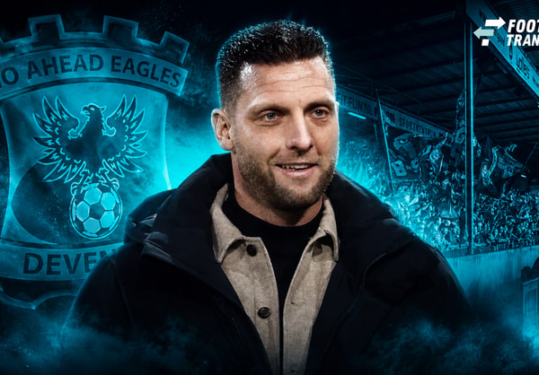 Melvin Boel, Go Ahead Eagles