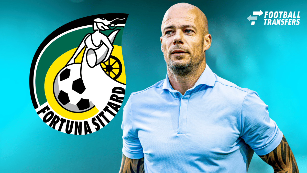 Danny Buijs, Fortuna Sittard