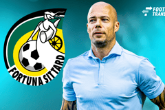 Danny Buijs, Fortuna Sittard