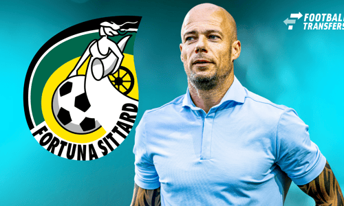 Danny Buijs, Fortuna Sittard