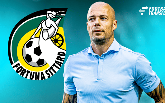 Danny Buijs, Fortuna Sittard