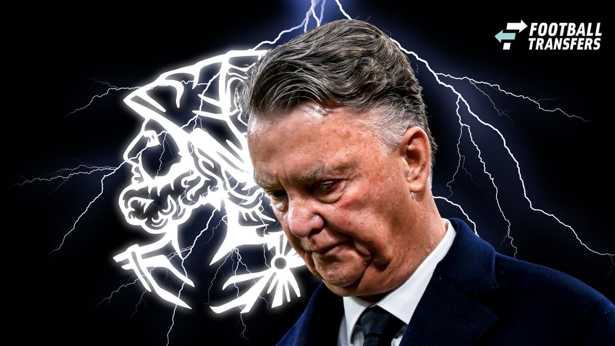Louis van Gaal, Ajax