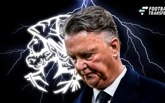 Louis van Gaal, Ajax