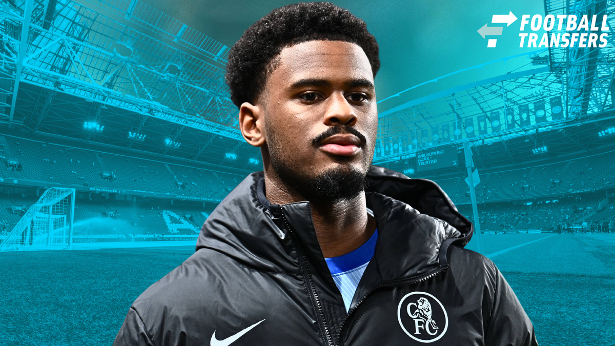 Jorrel Hato, Ajax