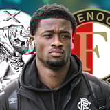 Emmanuel Fernandez, Feyenoord, Ajax