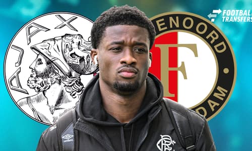 Emmanuel Fernandez, Feyenoord, Ajax
