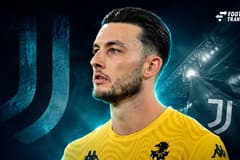Justin Bijlow, Juventus