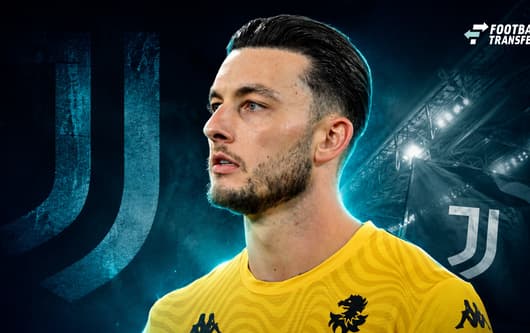 Justin Bijlow, Juventus