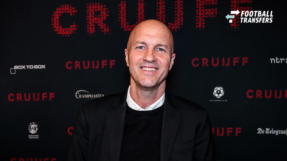 Jordi Cruijff, Ajax