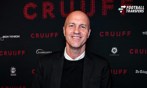 Jordi Cruijff, Ajax