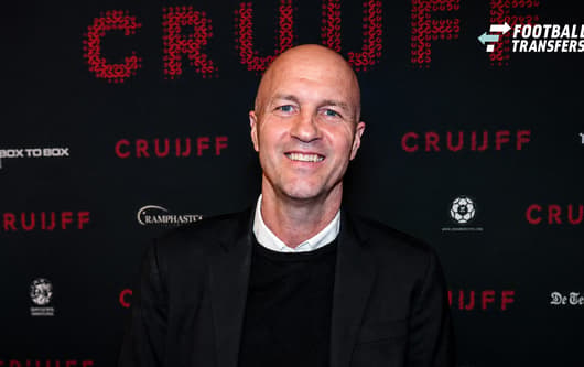 Jordi Cruijff, Ajax