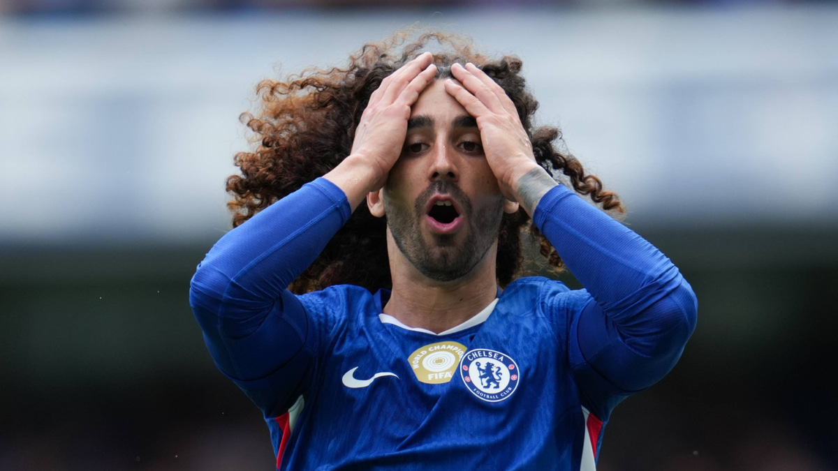 Marc Cucurella, Chelsea, 2025/26