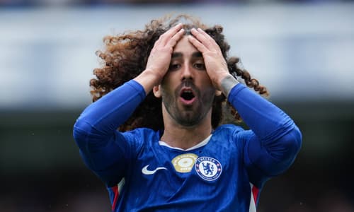 Marc Cucurella, Chelsea, 2025/26