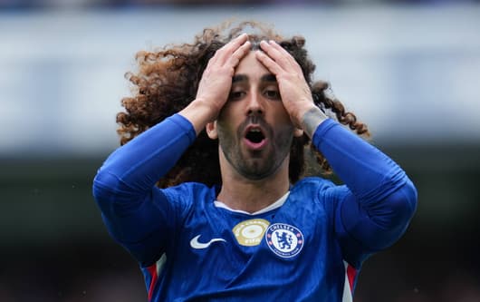 Marc Cucurella, Chelsea, 2025/26