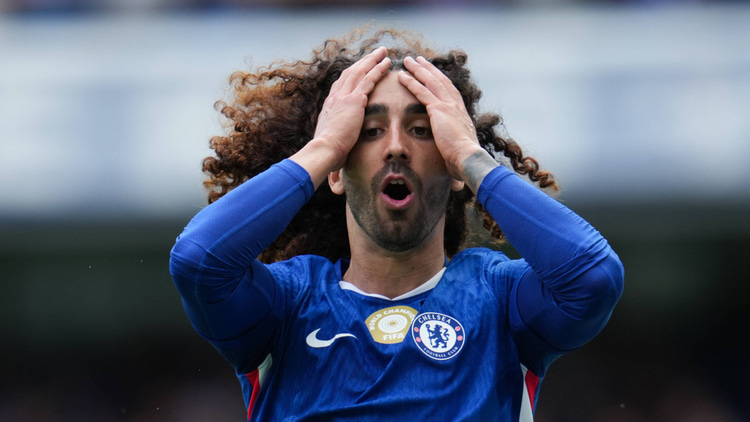 Marc Cucurella, Chelsea