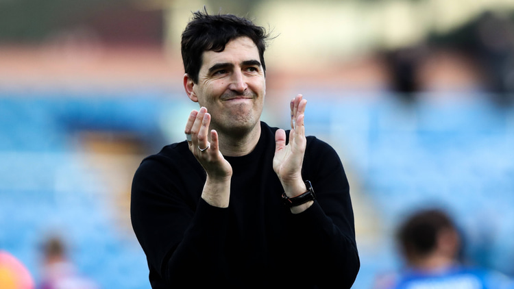 Andoni Iraola: The former Bournemouth manager is linked to AC Milan