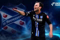 Joris van Overeem, sc Heerenveen