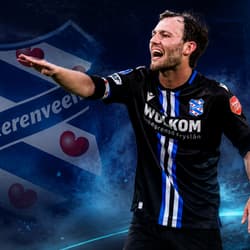 Joris van Overeem, sc Heerenveen