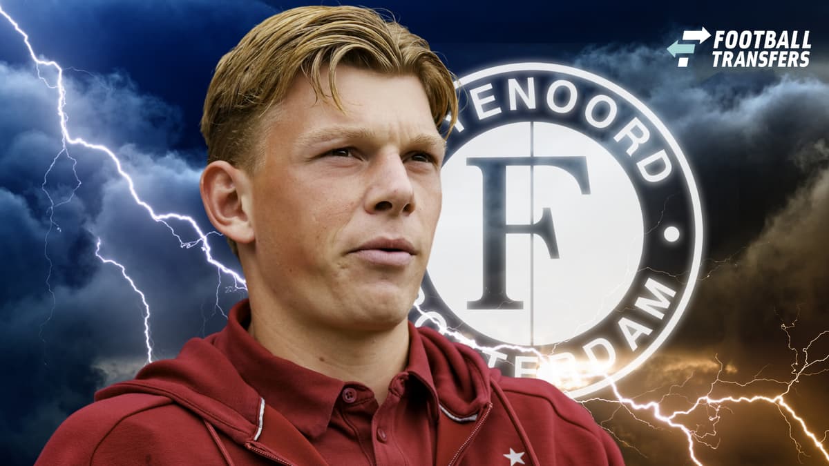 Jan Plug, Feyenoord