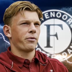 Jan Plug, Feyenoord