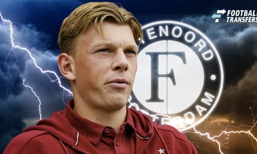 Jan Plug, Feyenoord