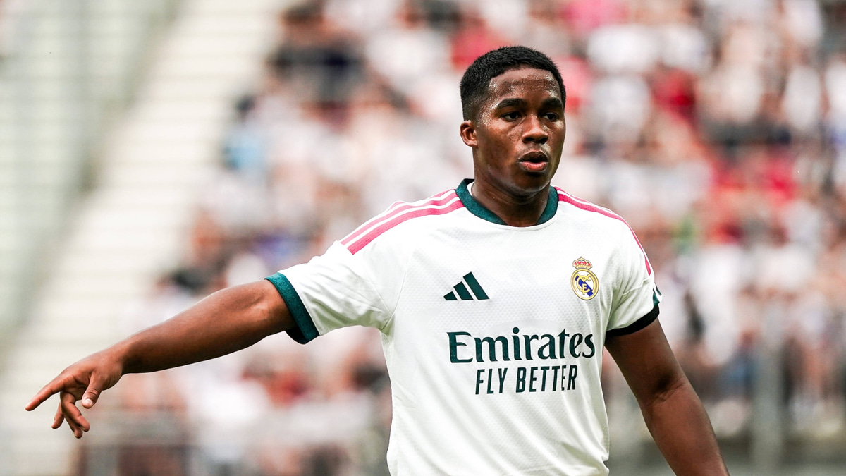 Endrick, Real Madrid, 2026/27