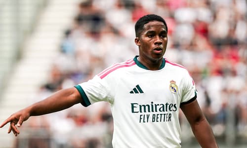 Endrick, Real Madrid, 2026/27
