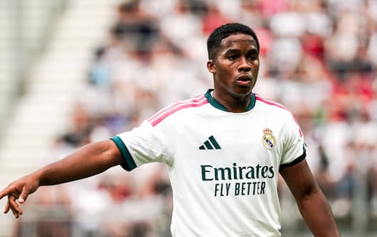 Endrick, Real Madrid, 2026/27