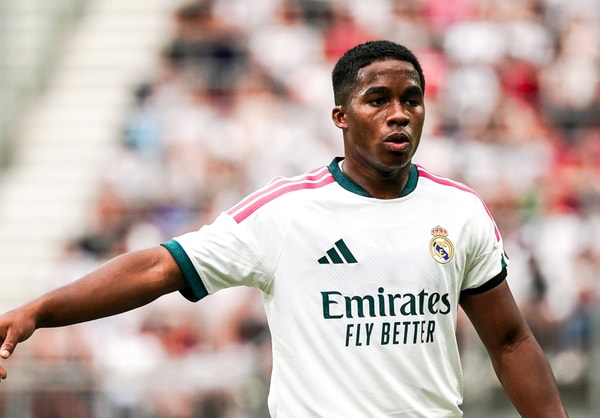 Endrick, Real Madrid, 2026/27