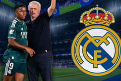 Endrick, Real Madrid, Jose Mourinho