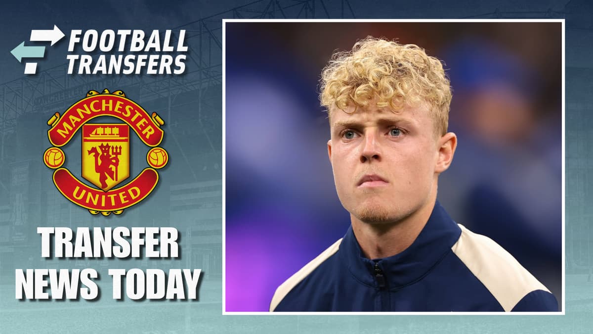 Joaquin Seys, Man Utd TNT