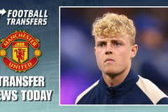 Joaquin Seys, Man Utd TNT