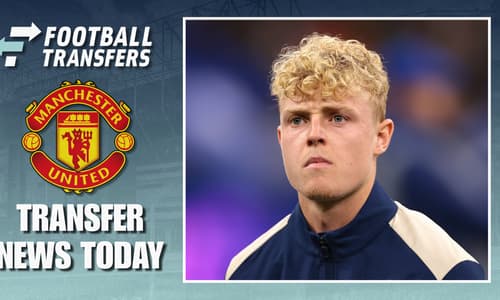 Joaquin Seys, Man Utd TNT