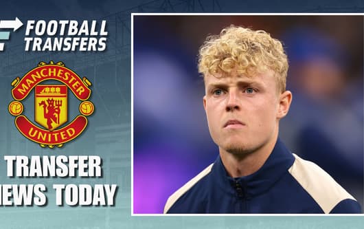 Joaquin Seys, Man Utd TNT