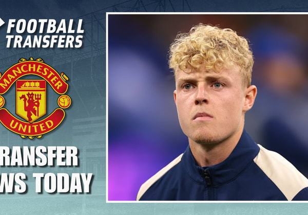 Joaquin Seys, Man Utd TNT