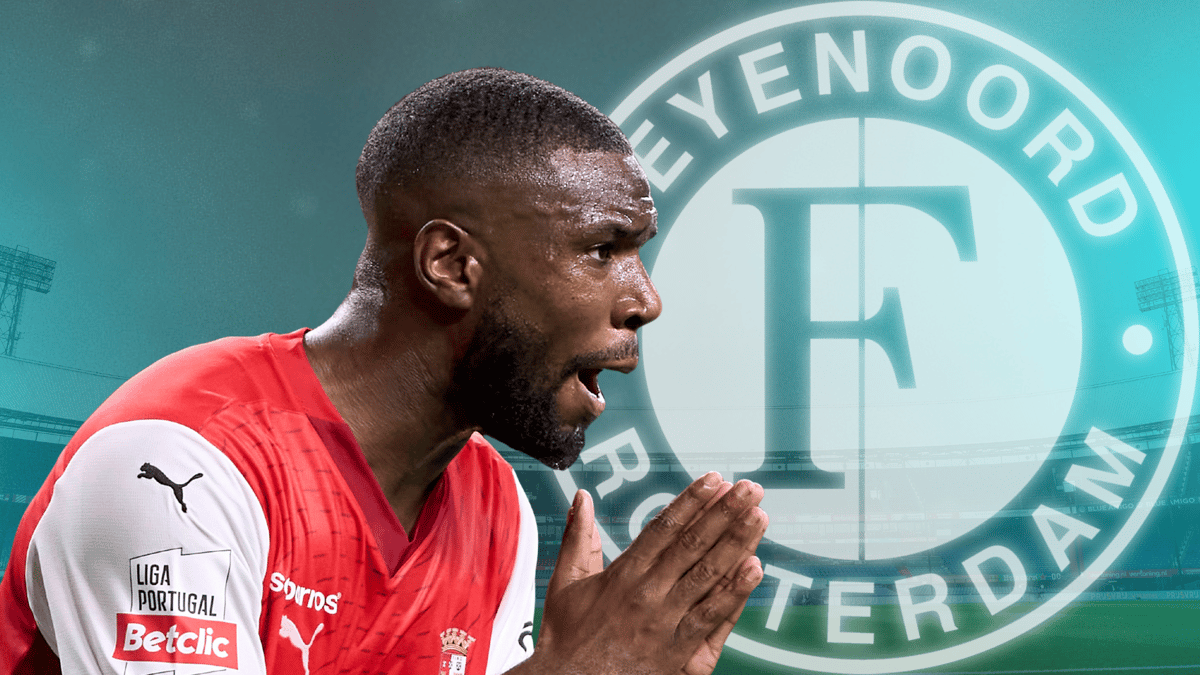 Sikou Niakaté, Feyenoord