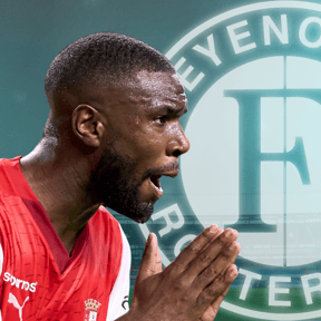 Feyenoord neemt risicovolle gok met de transfer van Sikou Niakaté