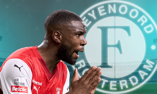 Sikou Niakaté, Feyenoord