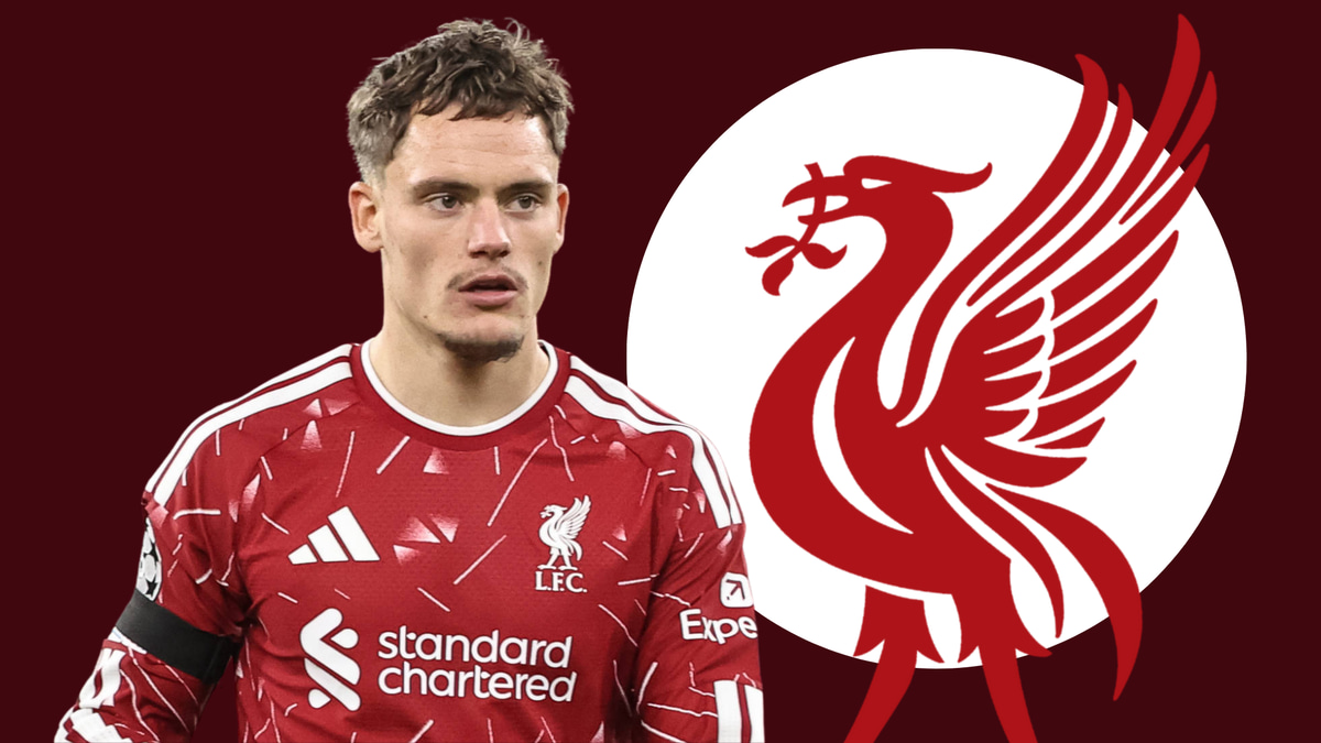Florian Wirtz, Liverpool