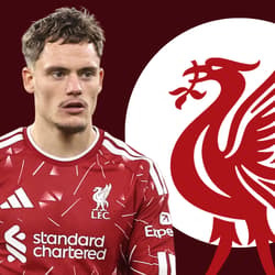 Florian Wirtz, Liverpool