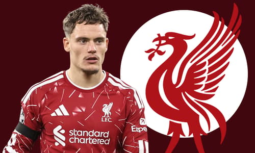 Florian Wirtz, Liverpool