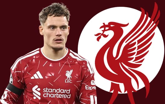 Florian Wirtz, Liverpool