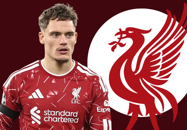 Florian Wirtz, Liverpool